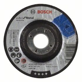 Bosch 2608600218 115x6.0 mm Metal Kesici Disk