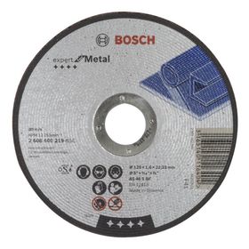Bosch 2608600219 125x1.6 mm Düz Metal Kesici Disk