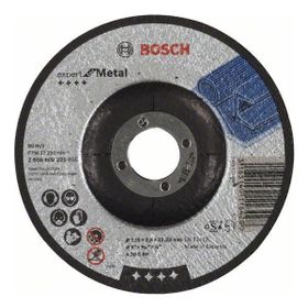 Bosch 2608600221 125x2.5 mm Bombeli Metal Kesici Disk