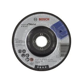 Bosch 2608600223 125X6.0X22.23 mm Expert For Metal Taşlama Diski