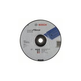 Bosch 2608600225 230x2.5 mm Bombeli Metal Kesici Disk