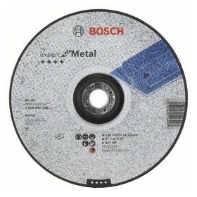 Bosch 2608600228 230x6.0 mm Metal Kesici Disk