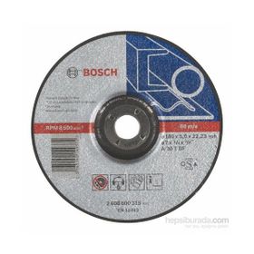 Bosch 2608600315 180x6.0 mm Metal Kesici Disk