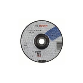 Bosch 2608600316 180x3.0 mm Bombeli Metal Kesici Disk