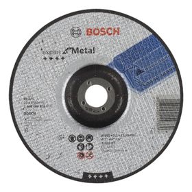 Bosch 2608600316 180x3.0 mm Bombeli Metal Kesici Disk