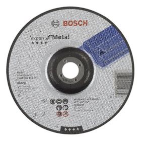 Bosch 2608600316 180x3.0 mm Bombeli Metal Kesici Disk