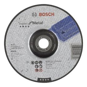 Bosch 2608600316 180x3.0 mm Bombeli Metal Kesici Disk