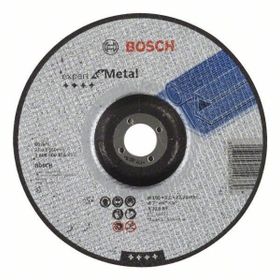 Bosch 2608600316 180x3.0 mm Bombeli Metal Kesici Disk