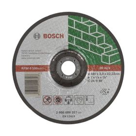 Bosch 2608600317 180x3.0 mm Bombeli Beton Kesici Disk