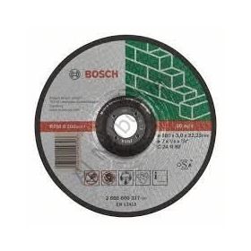 Bosch 2608600317 180x3.0 mm Bombeli Beton Kesici Disk