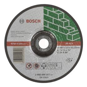Bosch 2608600317 180x3.0 mm Bombeli Beton Kesici Disk