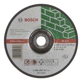 Bosch 2608600317 180x3.0 mm Bombeli Beton Kesici Disk