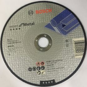 Bosch 2608600321 180x3.0 mm Düz Metal Kesici Disk