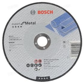 Bosch 2608600321 180x3.0 mm Düz Metal Kesici Disk