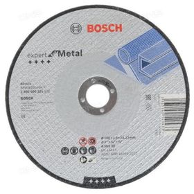 Bosch 2608600321 180x3.0 mm Düz Metal Kesici Disk