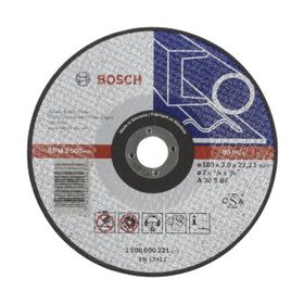 Bosch 2608600321 180x3.0 mm Düz Metal Kesici Disk