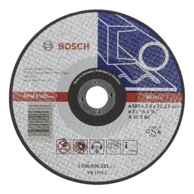 Bosch 2608600321 180x3.0 mm Düz Metal Kesici Disk