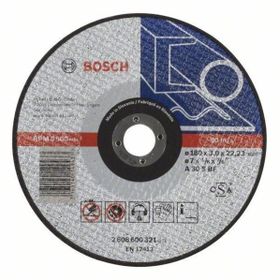 Bosch 2608600321 180x3.0 mm Düz Metal Kesici Disk