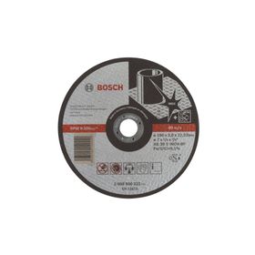 Bosch 2608600322 180x3.0 mm Düz Çelik Kesici Disk