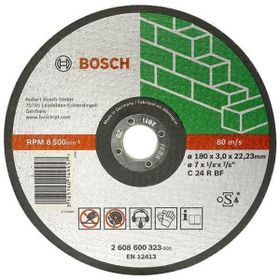 Bosch 2608600323 180x3.0 mm Düz Beton Kesici Disk