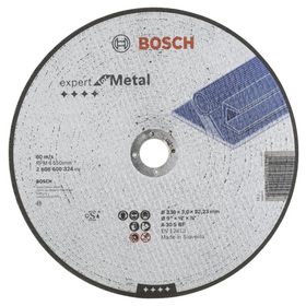Bosch 2608600324 230x3.0 mm Düz Metal Kesici Disk