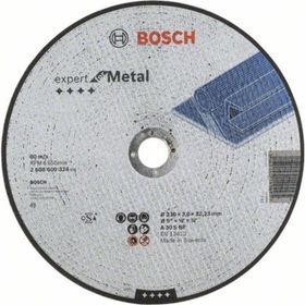 Bosch 2608600324 230x3.0 mm Düz Metal Kesici Disk
