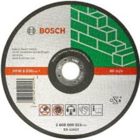 Bosch 2608600326 230x3.0 mm 10'lu Düz Beton Kesici Disk