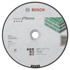 Bosch 2608600326 230x3.0 mm 10'lu Düz Beton Kesici Disk