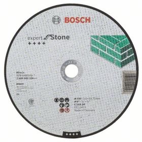 Bosch 2608600326 230x3.0 mm 10'lu Düz Beton Kesici Disk