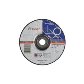 Bosch 2608600379 180x8.0 mm Metal Kesici Disk