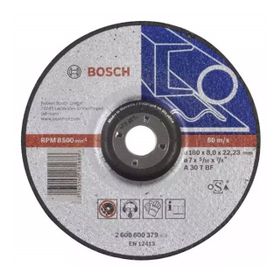 Bosch 2608600379 180x8.0 mm Metal Kesici Disk