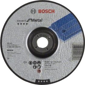 Bosch 2608600379 180x8.0 mm Metal Kesici Disk