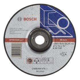 Bosch 2608600379 180x8.0 mm Metal Kesici Disk