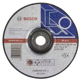 Bosch 2608600379 180x8.0 mm Metal Kesici Disk