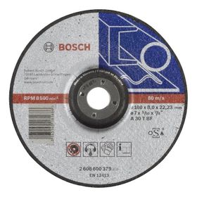 Bosch 2608600379 180x8.0 mm Metal Kesici Disk