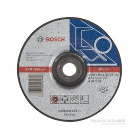 Bosch 2608600379 180x8.0 mm Metal Kesici Disk