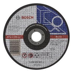 Bosch 2608600382 150x2.5 mm Düz Metal Kesici Disk