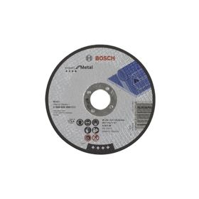 Bosch 2608600394 125x2.5 mm Düz Metal Kesici Disk