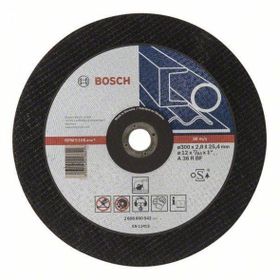 Bosch 2608600542 300x25.40x2.8 mm Düz Metal Kesici Disk