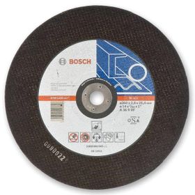Bosch 2608600543 350x25.40x2.8 mm 10'lu Düz Metal Kesici Disk