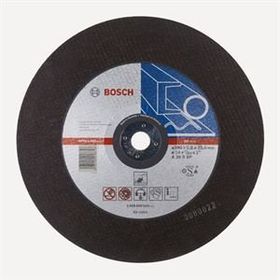 Bosch 2608600543 350x25.40x2.8 mm 10'lu Düz Metal Kesici Disk
