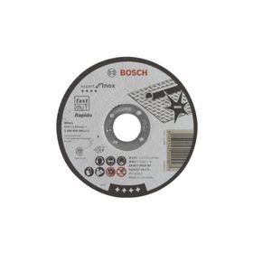 Bosch 2608600545 115x1.0 mm Düz Çelik Kesici Disk