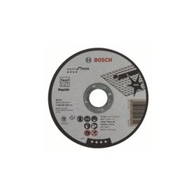 Bosch 2608600549 125x1.0 mm Düz Çelik Kesici Disk
