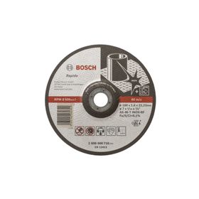 Bosch 2608600710 180x1.6 mm Bombeli Çelik Kesici Disk