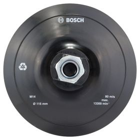 Bosch 2608601076 M14 115 mm Kağıt Zımpara Tabanı