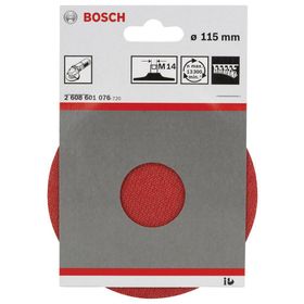 Bosch 2608601076 M14 115 mm Kağıt Zımpara Tabanı