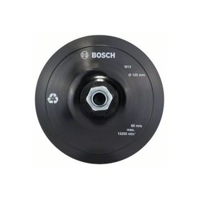 Bosch 2608601077 M14 125 mm Kağıt Zımpara Tabanı