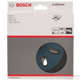 Bosch 2608601116 Zımpara Tabanı