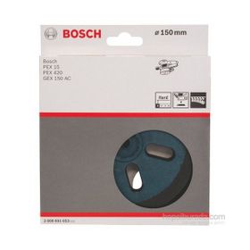 Bosch 2608601116 Zımpara Tabanı