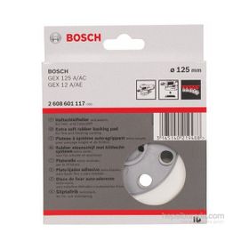 Bosch 2608601117 Zımpara Tabanı